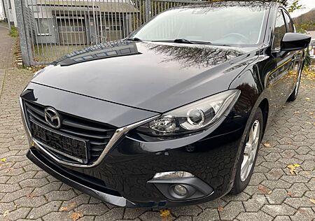 Mazda 3 Center-Line Klima Navi SHZ 8xAlu