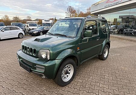 Suzuki Jimny Ranger Lim.