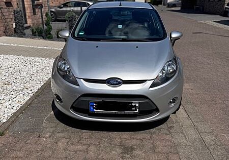 Ford Fiesta 1,4 TDCi DPF Titanium Titanium