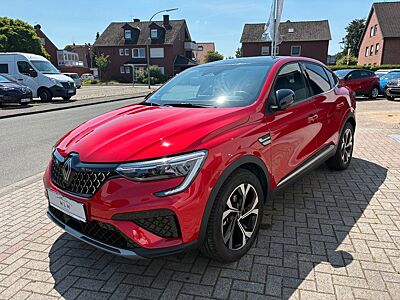 Renault Arkana 1.6 E-TECH Hybrid 145 Techno
