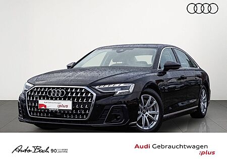 Audi A8 50TDI qu Navi Matrix HuD DCC Luftfederung