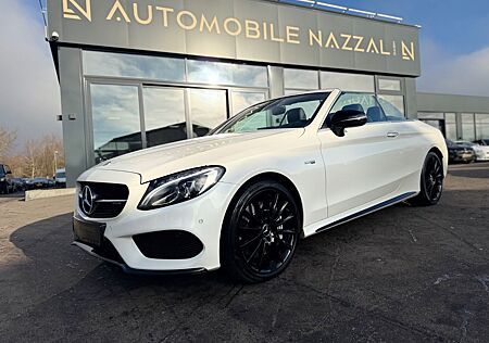 Mercedes-Benz C 43 AMG CABRIO 4M*NIGHT EDITION*PERFORM*BURMEST