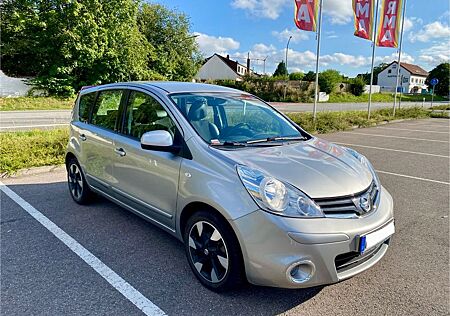 Nissan Note visia 1.4 visia