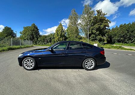BMW 3er 320 Gran Turismo Gran Turismo 320d xDrive Sp...