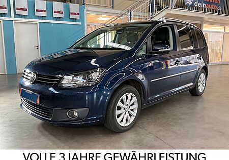 VW Touran Volkswagen 2.0 *HIGHLINE*1HD-SHZ-XENON-AUTOMA-PDC-NR