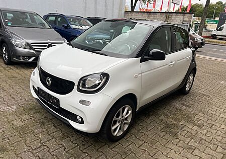 Smart ForFour Basis 52kW