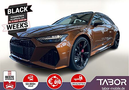 Audi RS6 Avant DynamikP Laser 22Z Leder Pano Tour PDC