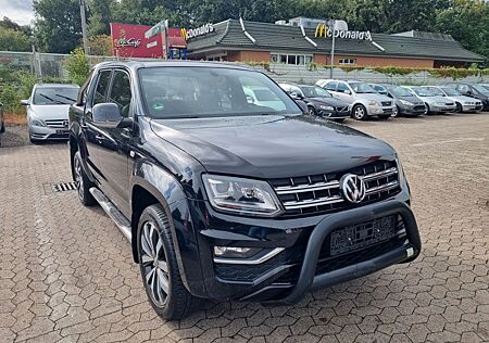 VW Amarok Volkswagen Aventura 3.0 *TÜV NEU*AHK*NAVI*