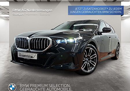 BMW 520d xDrive Touring M Sport Standheizung AHK