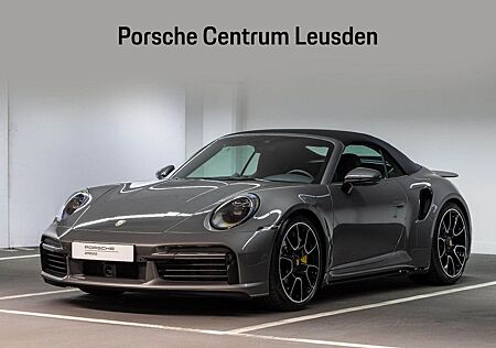 Porsche 992 Turbo S Cabrio