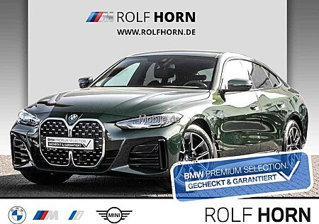 BMW 420i Gran Coupe HiFi Navi RfKam LED Sitzhz Klima