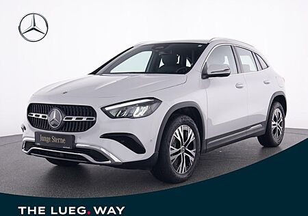 Mercedes-Benz GLA 220 4M Progressive+MBUX+LED-HP+EHeck+Tot+RFK