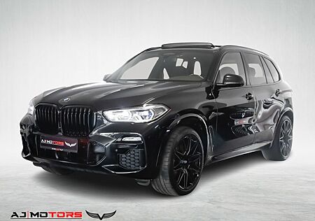 BMW X5 M50 X5 Baureihe i **PANO-TV-HUD-SPUR-360°**