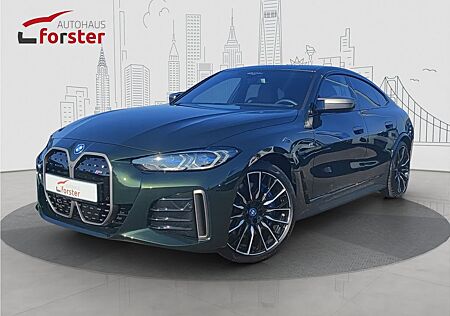 BMW i4 M50 xDrive Gran Coupe ACC AHK Laser Glasdach