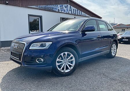 Audi Q5 2.0 TDI clean diesel/ultra /1.Hand/S-Heft