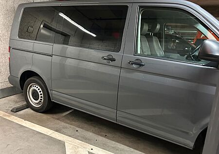 VW T5 Kombi Volkswagen