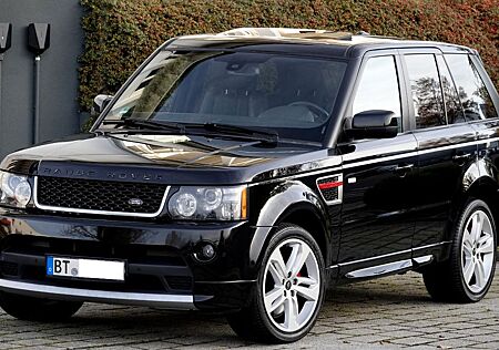 Land Rover Range Rover Sport SDV6*RED EDITION* MOTOR 80 TKM
