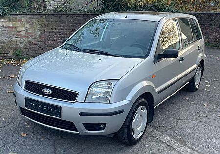 Ford Fusion Elegance Automatik Tüv Neu 89000 tk KLIMA