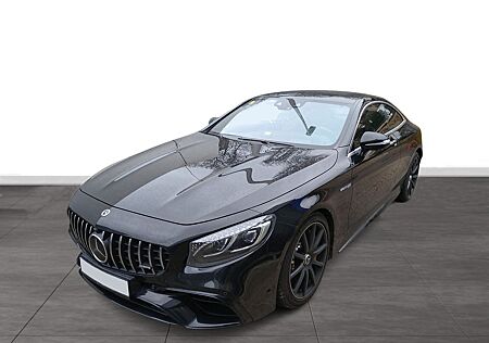 Mercedes-Benz S 63 AMG Mercedes-AMG S 63 4MATIC+