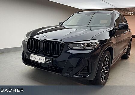 BMW X3 xDrive 20d A M-Sport AHK RFK ACC DA FLA