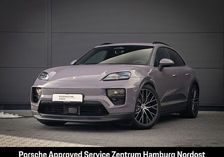 Porsche Macan 4S Panorama BOSE PASM Servolenkung Plus