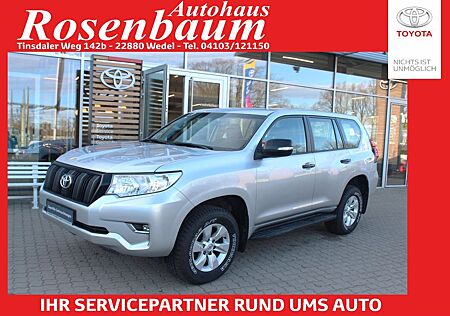 Toyota Land Cruiser 2.8 4x4*Basis*AHK*GJR*AUTOMATIK*1H