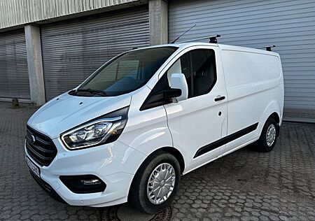 Ford Transit Custom 2.0TDCi Kasten 300 L1 Regale*AHK*