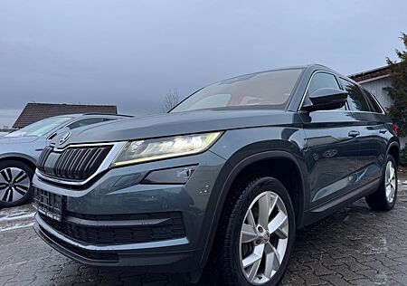 Skoda Kodiaq Style 4x4 AHK LED ACC Navi 4xSHZ 2xMemory