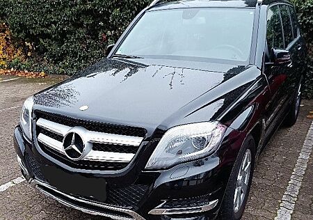 Mercedes-Benz GLK 220 CDI 7G-Tronic Plus orig. 64.300KM! Navi