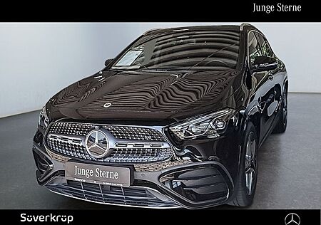 Mercedes-Benz GLA 200 d // AMG SPUR AHK KAMERA PDC SHZ MULTI