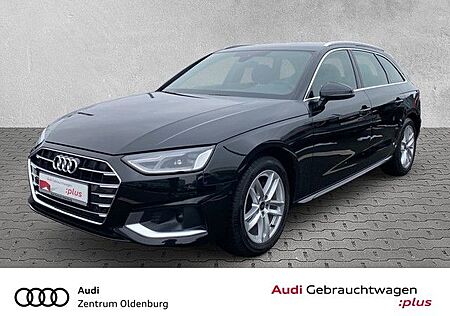 Audi A4 Avant 35 TFSI S-tronic advanced Lederpolster