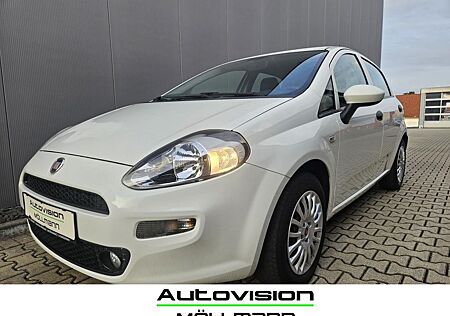 Fiat Punto MYSTYLE 1.2 KLIMA ZV TAGFAHRLICHT ISOFIX