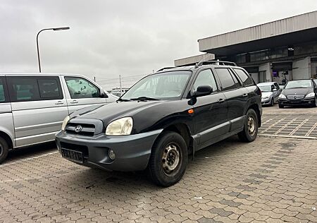 Hyundai Santa Fe 2.7 V6 GLS Auto (4WD), Klima,
