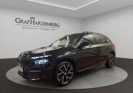 Skoda Kamiq 1.5 TSI DSG Monte Carlo LED ACC Navi AHK