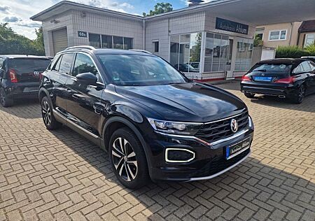 VW T-Roc Volkswagen United AHK Kamera Klima Sitzhzg. Standhzg.