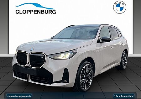 BMW X3 M50 xDrive AHK+StHz+Navi+Pano UPE: 100.370€