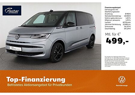 Volkswagen T7 Multivan KÜ 2.0 TDI Life AHK/IQ.Light/RFK/SHZ