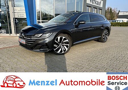 VW Arteon Volkswagen Shooting Brake 2.0 TSI DSG R-Line Nav LED