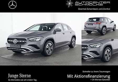 Mercedes-Benz GLA 200 ADVANCED AUTOM*EASY-PACK*LED*RFK*WINTERP