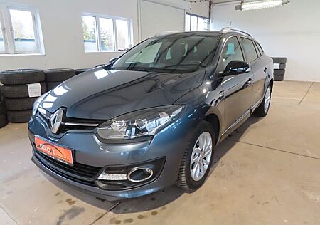 Renault Megane III Grandtour Limited NAVI KLIMA SHZG LMF