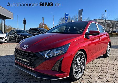 Hyundai i20 Kamera Navi Spurhalte Tempo SHZ LHZ CarPlay