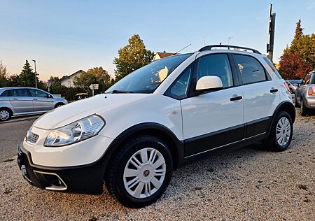 Fiat Sedici 1.6 16V Dynamic 4X4 TÜV NEU / KLIMA