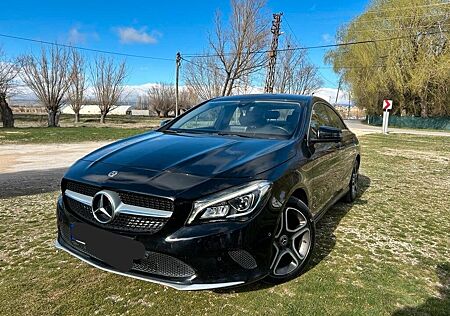 Mercedes-Benz CLA 180 d -