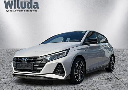 Hyundai i20 N-Line 1.0 L 100 PS 7-DCT Bose