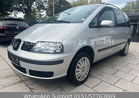 Seat Alhambra Stella 2.0 Sehr sauber 2. Hand 100TKM!!
