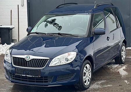 Skoda Roomster Style Plus Edition Klima Szh TÜV 1.4