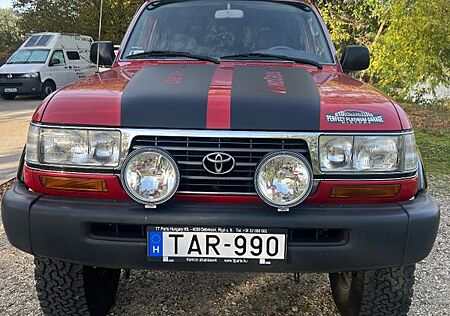 Toyota Land Cruiser 80 /4.5 TOP ZUSTAND!!!!!