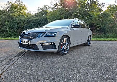 Skoda Octavia 2.0 TSI RS Combi RS