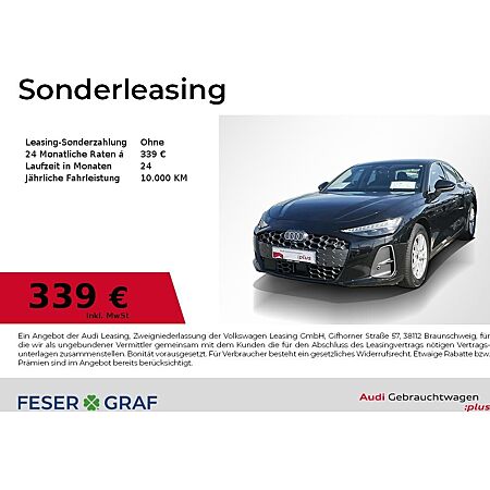 Audi A6 leasen