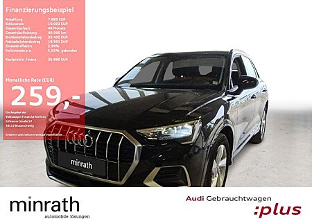 Audi Q3 35 TDI advanced DAB LED NAVI VIRT PDC LM